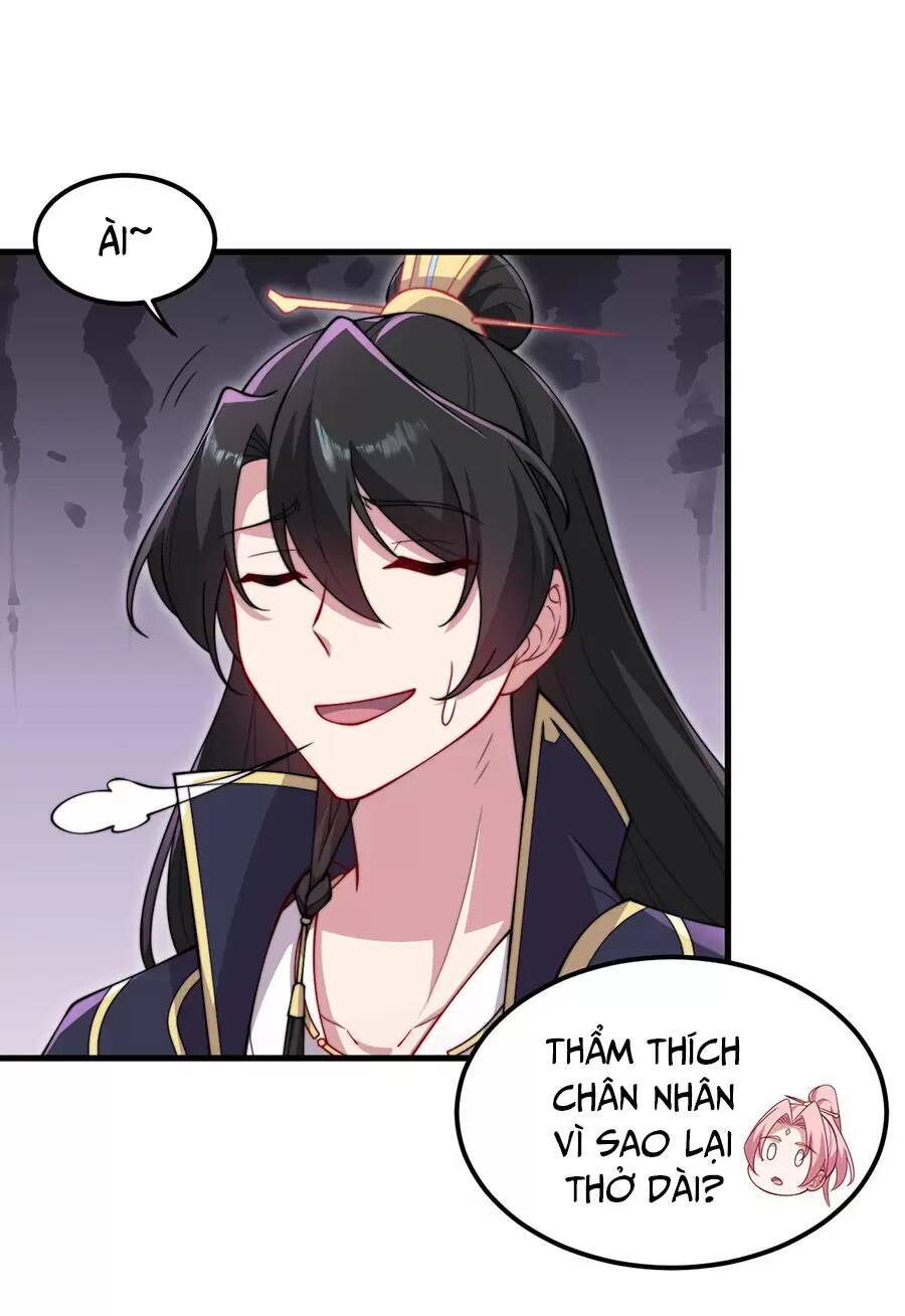 Vai Ác Sư Tôn Mang Theo Các Đồ Đệ Vô Địch Thiên Hạ Chap 25 - Next Chap 26