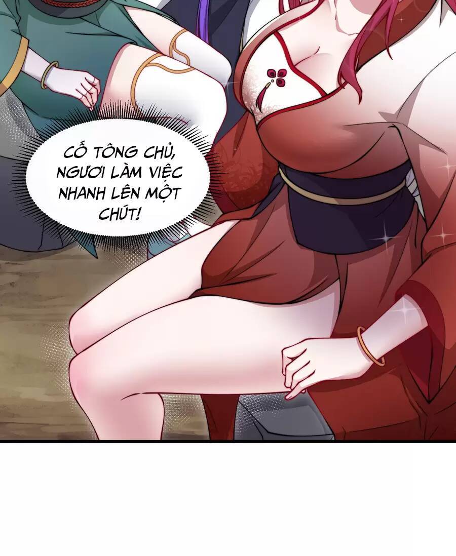 Vai Ác Sư Tôn Mang Theo Các Đồ Đệ Vô Địch Thiên Hạ Chap 25 - Next Chap 26