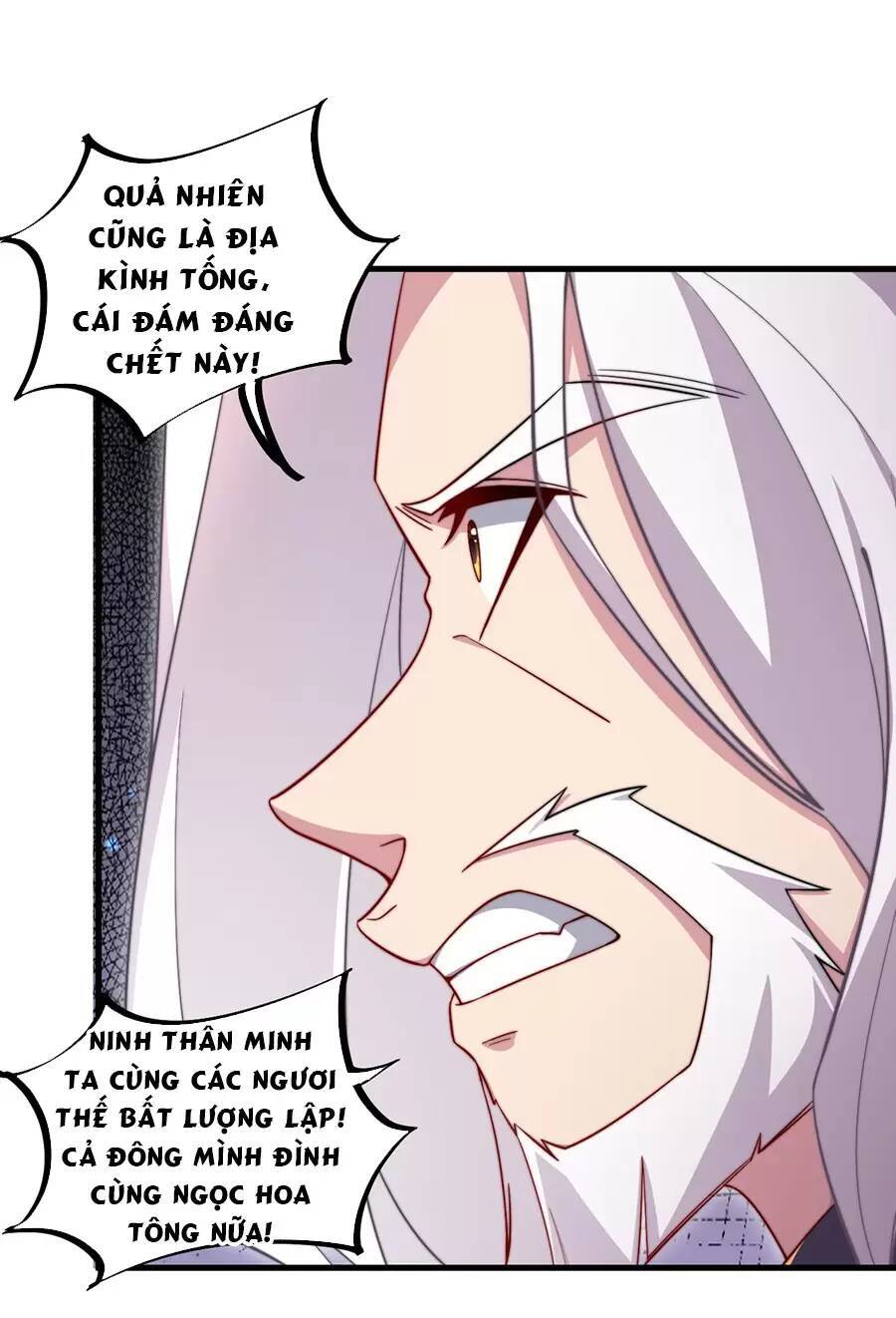 Vai Ác Sư Tôn Mang Theo Các Đồ Đệ Vô Địch Thiên Hạ Chap 26 - Next Chap 27