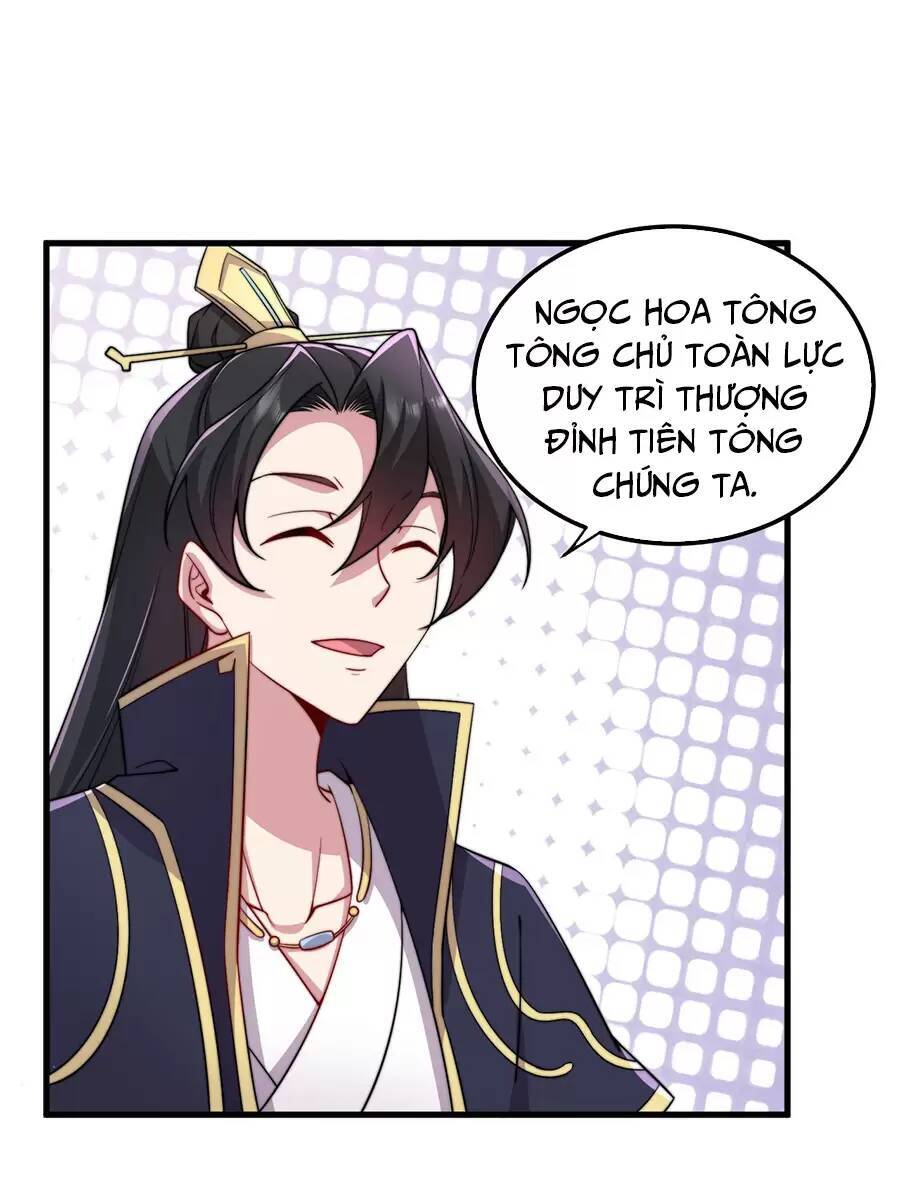 Vai Ác Sư Tôn Mang Theo Các Đồ Đệ Vô Địch Thiên Hạ Chap 26 - Next Chap 27