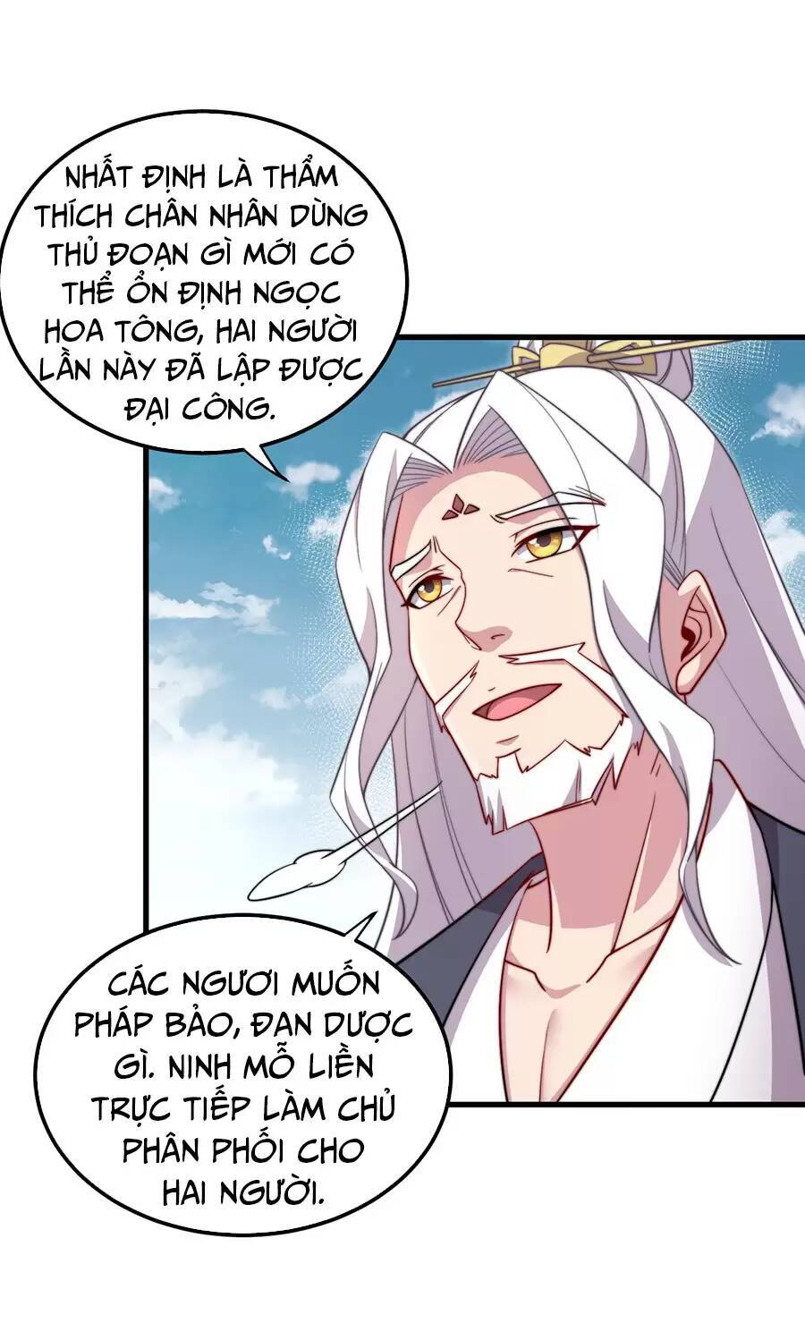 Vai Ác Sư Tôn Mang Theo Các Đồ Đệ Vô Địch Thiên Hạ Chap 26 - Next Chap 27