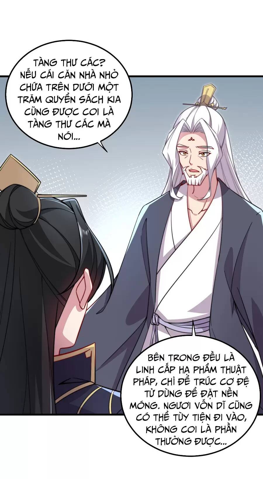 Vai Ác Sư Tôn Mang Theo Các Đồ Đệ Vô Địch Thiên Hạ Chap 26 - Next Chap 27