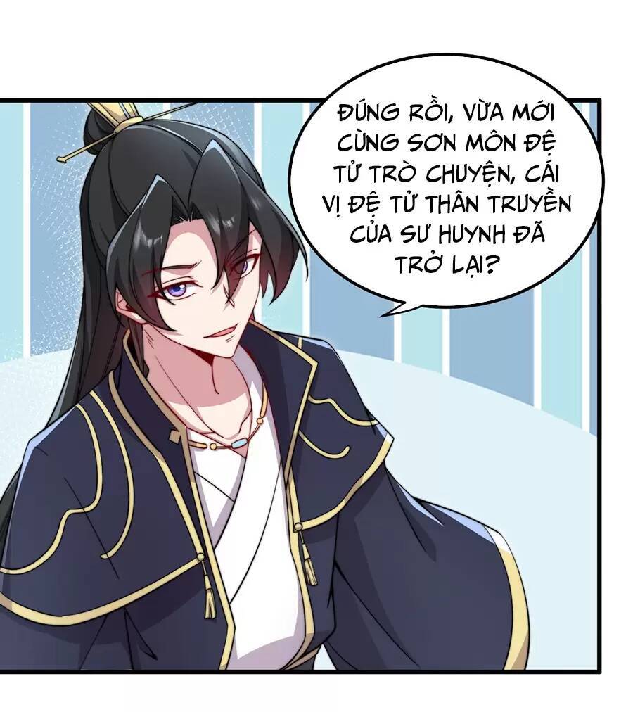 Vai Ác Sư Tôn Mang Theo Các Đồ Đệ Vô Địch Thiên Hạ Chap 26 - Next Chap 27