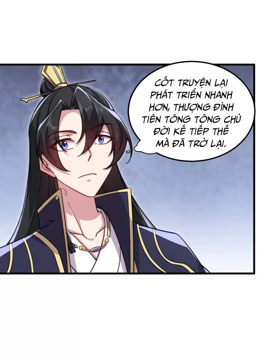 Vai Ác Sư Tôn Mang Theo Các Đồ Đệ Vô Địch Thiên Hạ Chap 26 - Next Chap 27