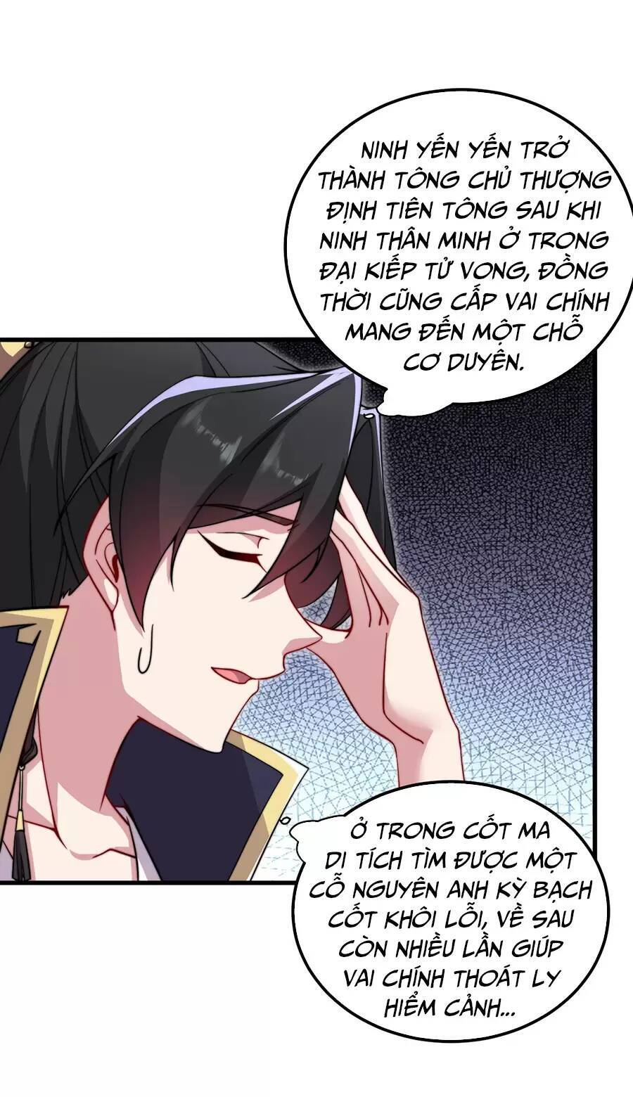 Vai Ác Sư Tôn Mang Theo Các Đồ Đệ Vô Địch Thiên Hạ Chap 26 - Next Chap 27