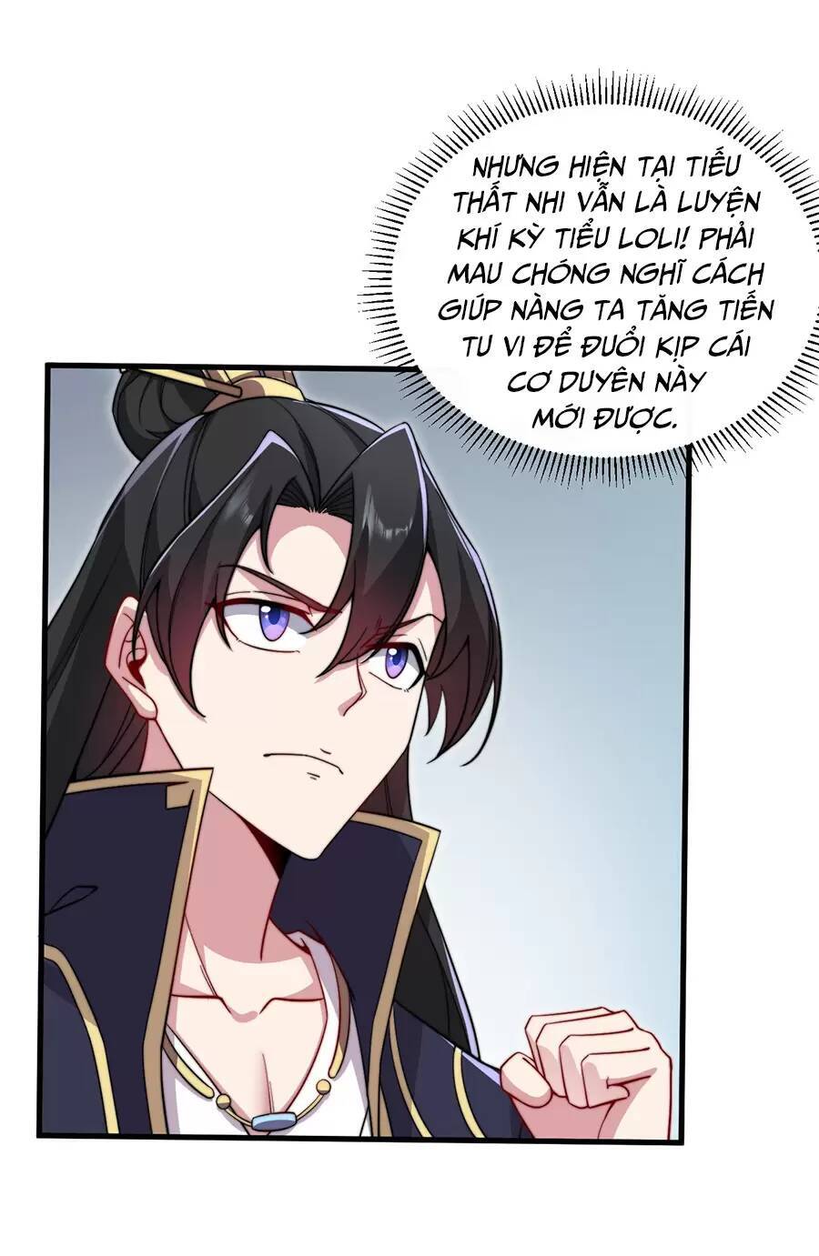 Vai Ác Sư Tôn Mang Theo Các Đồ Đệ Vô Địch Thiên Hạ Chap 26 - Next Chap 27