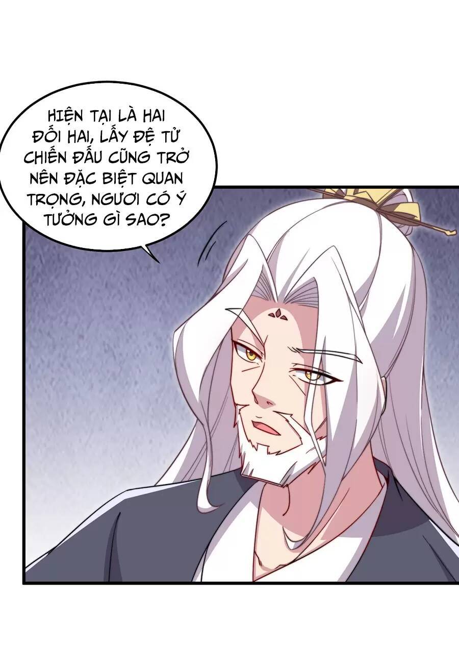 Vai Ác Sư Tôn Mang Theo Các Đồ Đệ Vô Địch Thiên Hạ Chap 26 - Next Chap 27