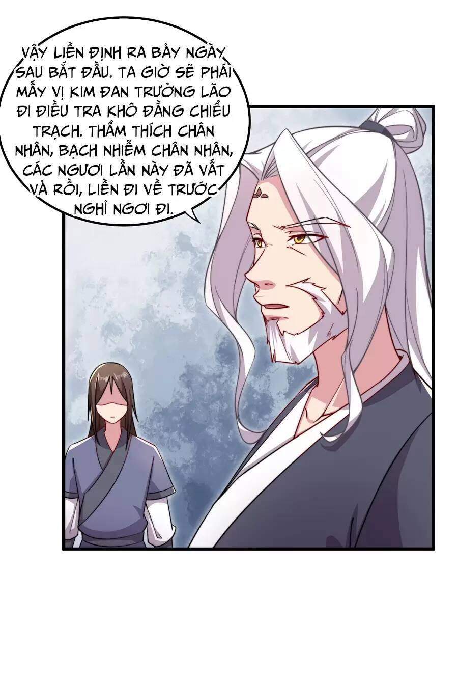 Vai Ác Sư Tôn Mang Theo Các Đồ Đệ Vô Địch Thiên Hạ Chap 26 - Next Chap 27