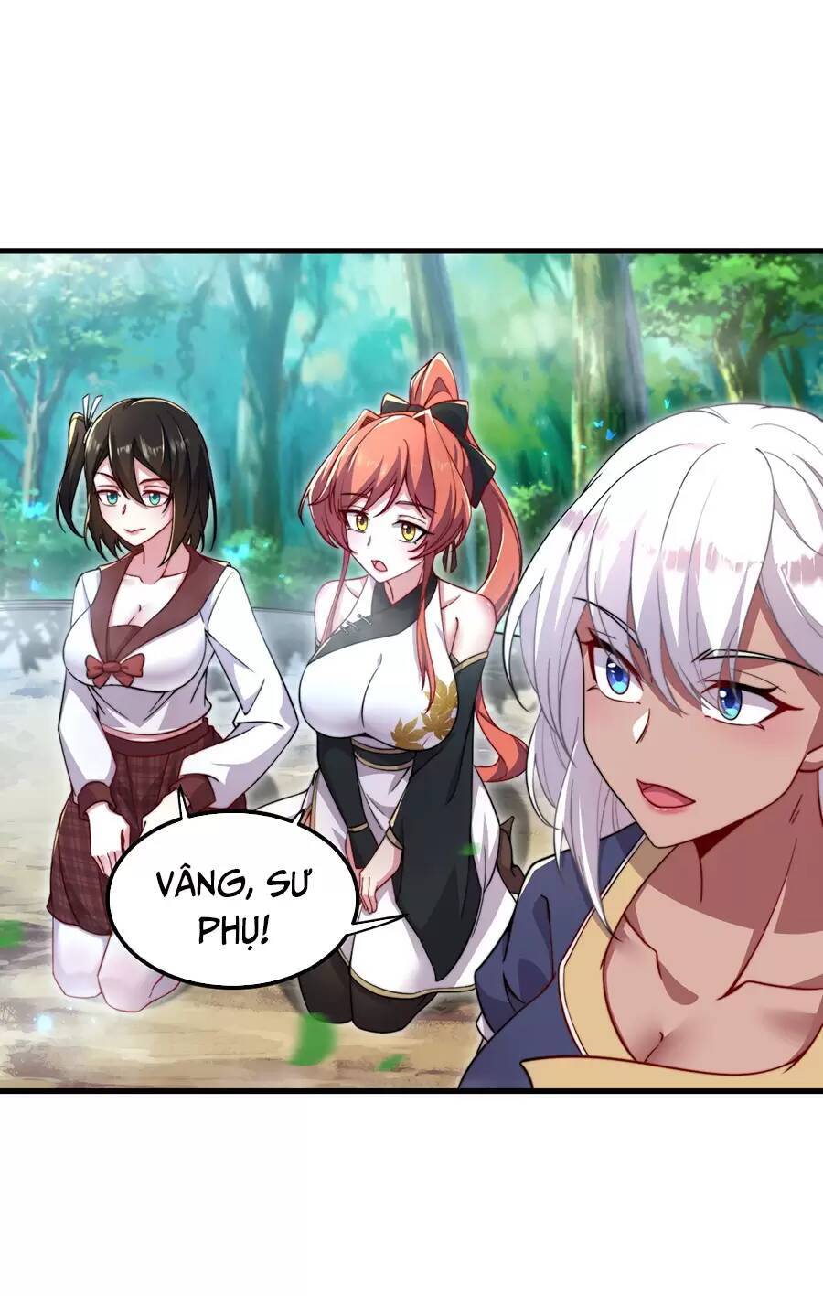 Vai Ác Sư Tôn Mang Theo Các Đồ Đệ Vô Địch Thiên Hạ Chap 26 - Next Chap 27