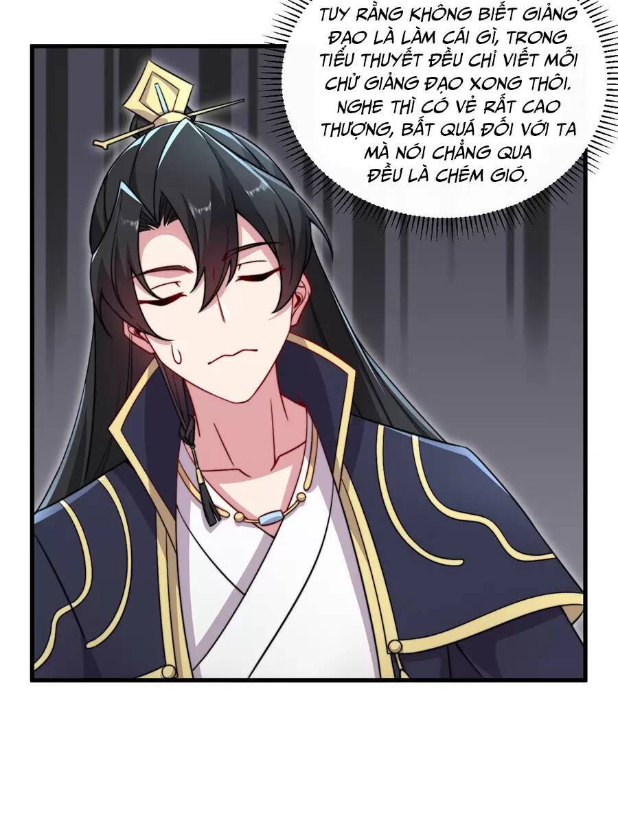 Vai Ác Sư Tôn Mang Theo Các Đồ Đệ Vô Địch Thiên Hạ Chap 26 - Next Chap 27