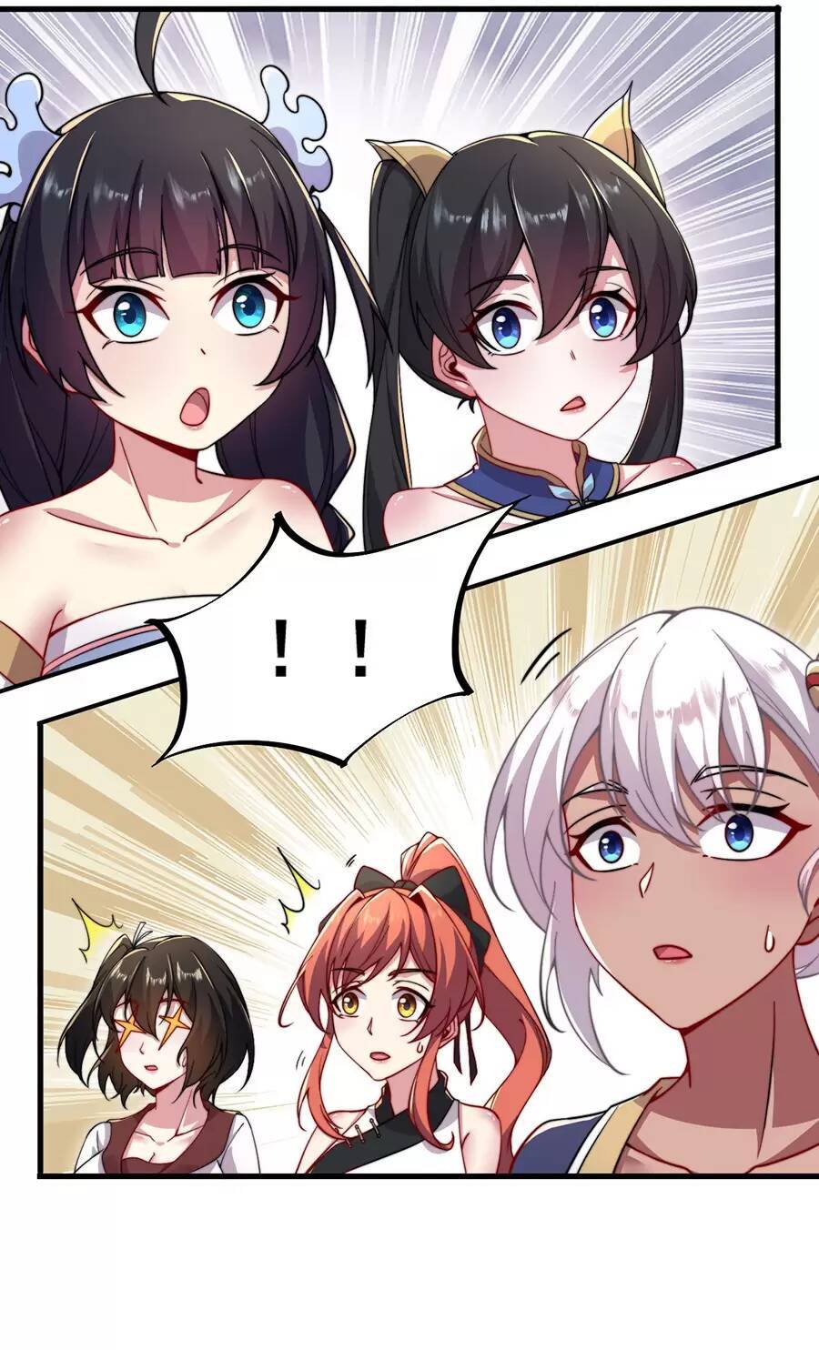 Vai Ác Sư Tôn Mang Theo Các Đồ Đệ Vô Địch Thiên Hạ Chap 26 - Next Chap 27