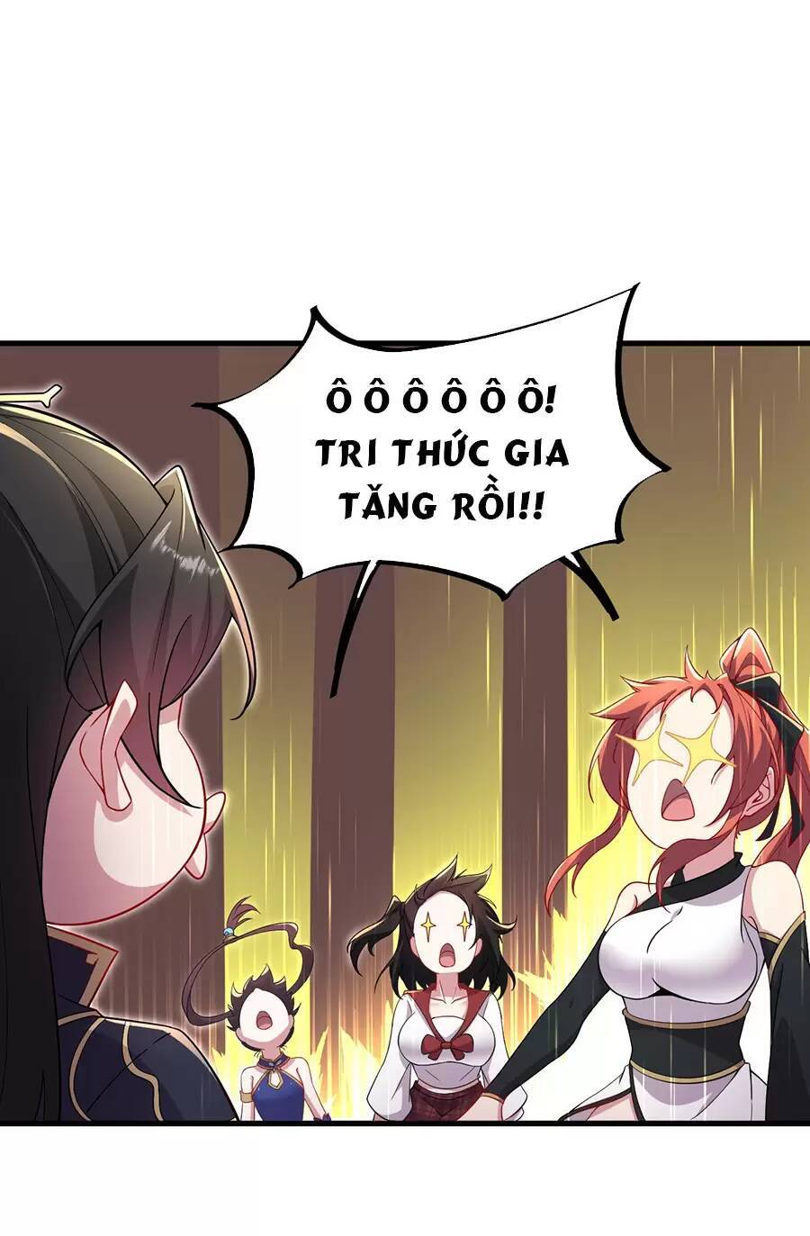 Vai Ác Sư Tôn Mang Theo Các Đồ Đệ Vô Địch Thiên Hạ Chap 26 - Next Chap 27