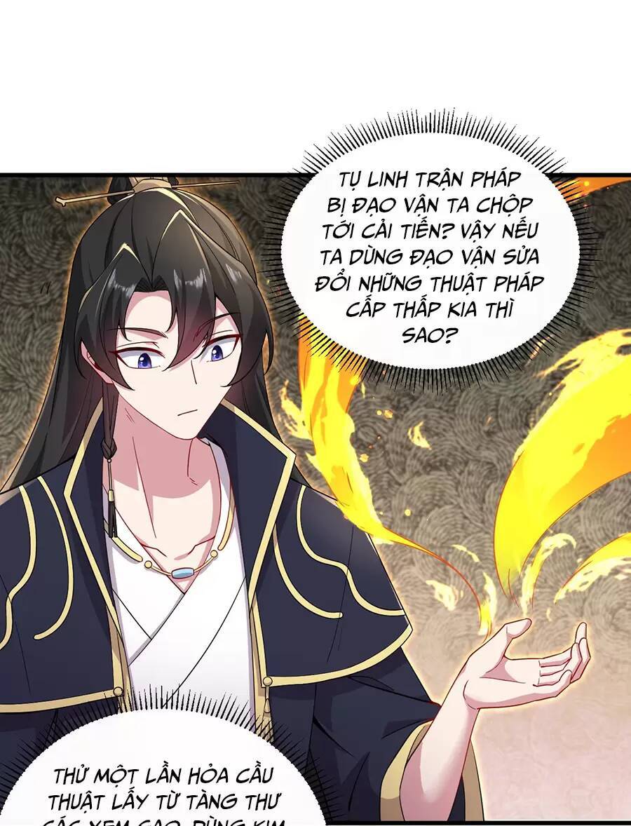 Vai Ác Sư Tôn Mang Theo Các Đồ Đệ Vô Địch Thiên Hạ Chap 26 - Next Chap 27