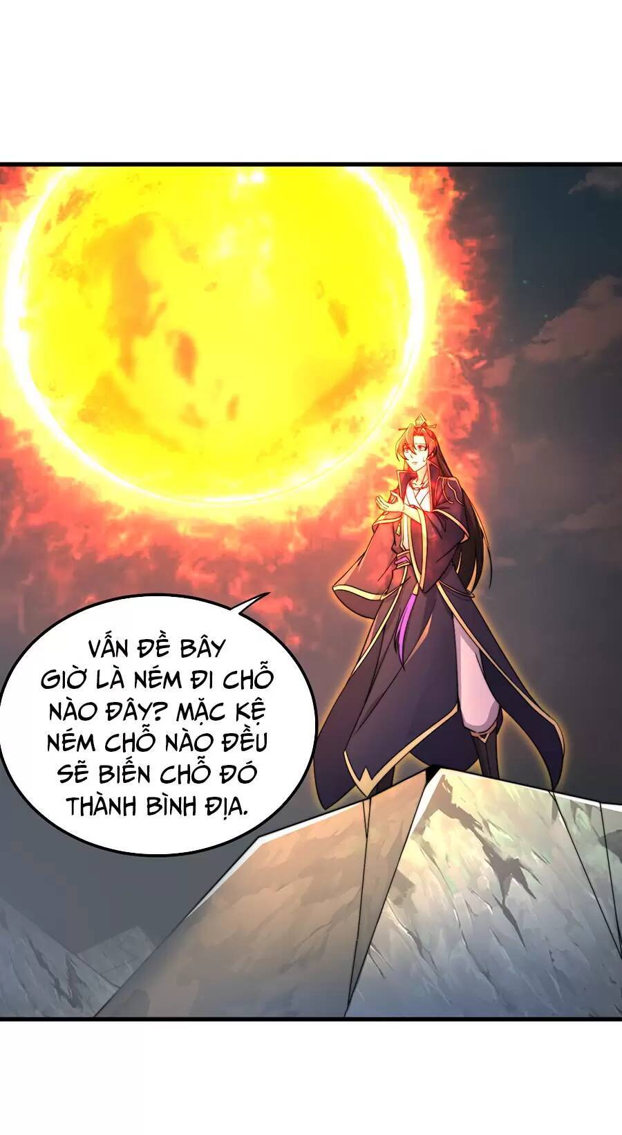 Vai Ác Sư Tôn Mang Theo Các Đồ Đệ Vô Địch Thiên Hạ Chap 26 - Next Chap 27