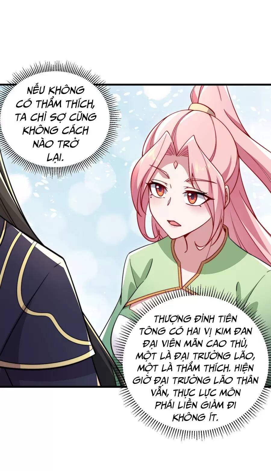 Vai Ác Sư Tôn Mang Theo Các Đồ Đệ Vô Địch Thiên Hạ Chap 26 - Next Chap 27