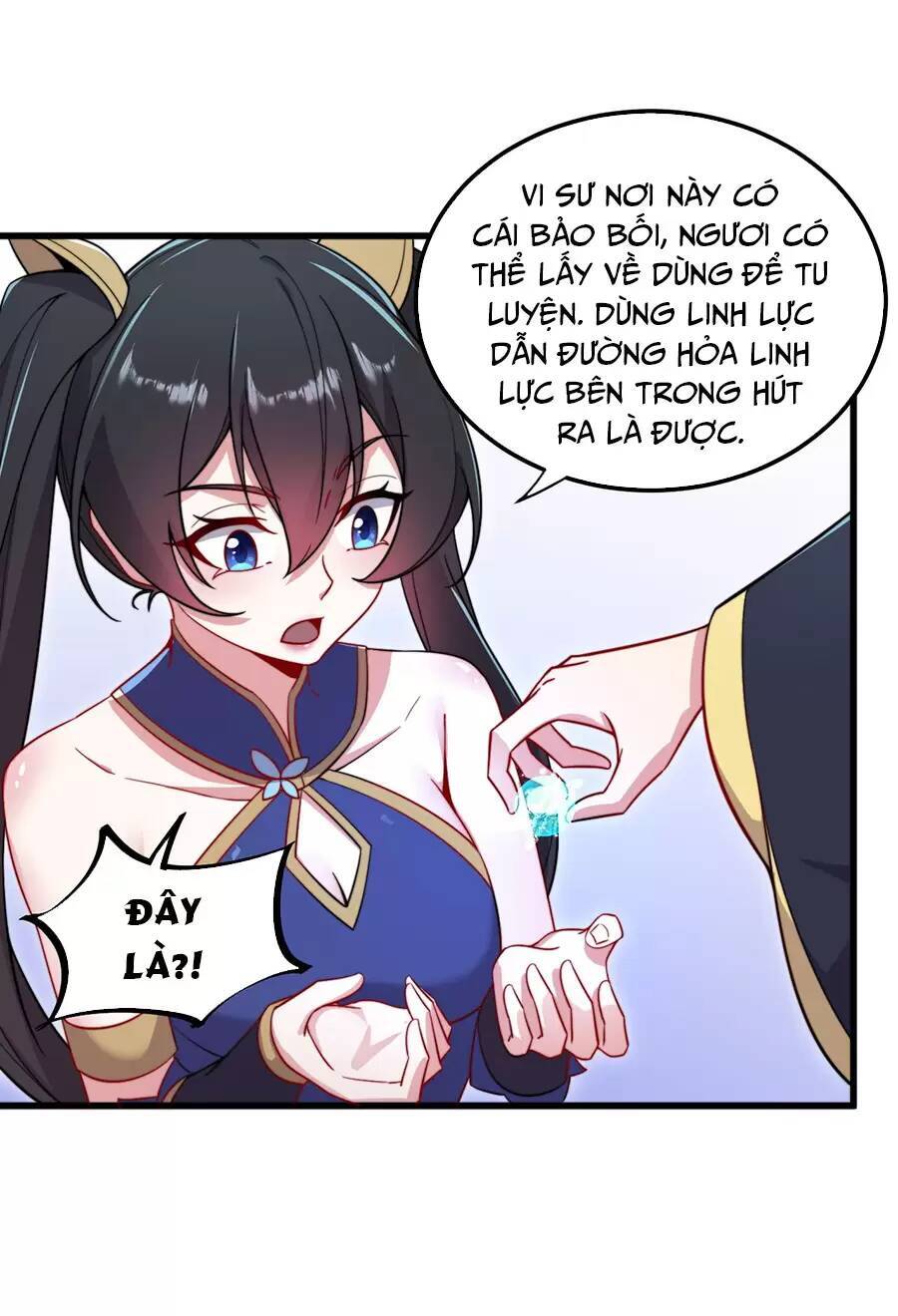 Vai Ác Sư Tôn Mang Theo Các Đồ Đệ Vô Địch Thiên Hạ Chap 27 - Next Chap 28