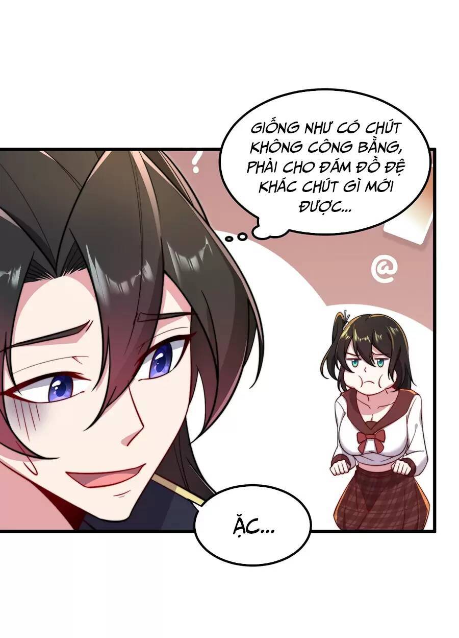 Vai Ác Sư Tôn Mang Theo Các Đồ Đệ Vô Địch Thiên Hạ Chap 27 - Next Chap 28