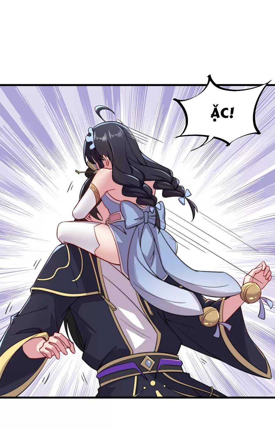 Vai Ác Sư Tôn Mang Theo Các Đồ Đệ Vô Địch Thiên Hạ Chap 27 - Next Chap 28