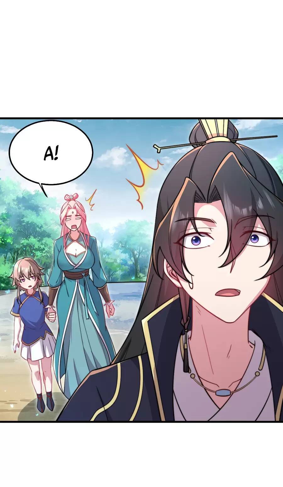 Vai Ác Sư Tôn Mang Theo Các Đồ Đệ Vô Địch Thiên Hạ Chap 27 - Next Chap 28