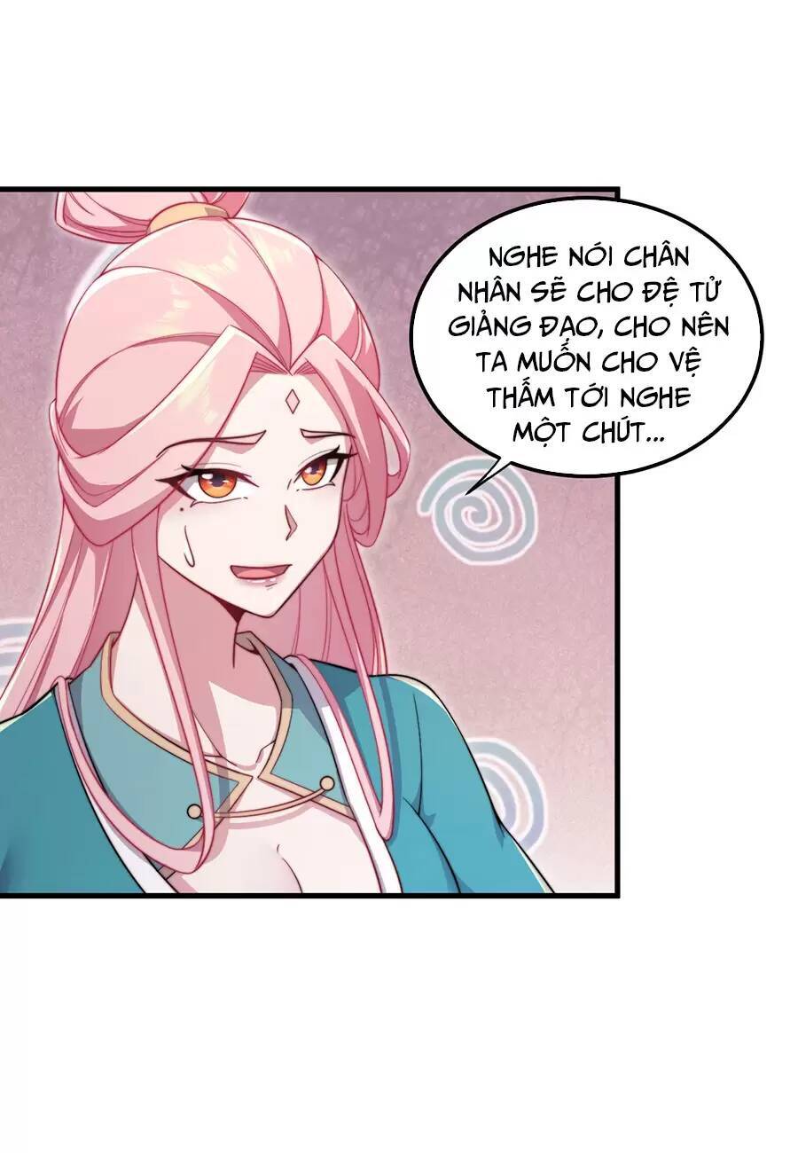 Vai Ác Sư Tôn Mang Theo Các Đồ Đệ Vô Địch Thiên Hạ Chap 27 - Next Chap 28