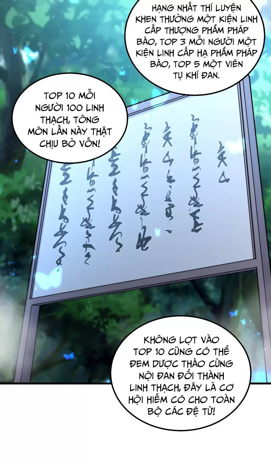 Vai Ác Sư Tôn Mang Theo Các Đồ Đệ Vô Địch Thiên Hạ Chap 27 - Next Chap 28