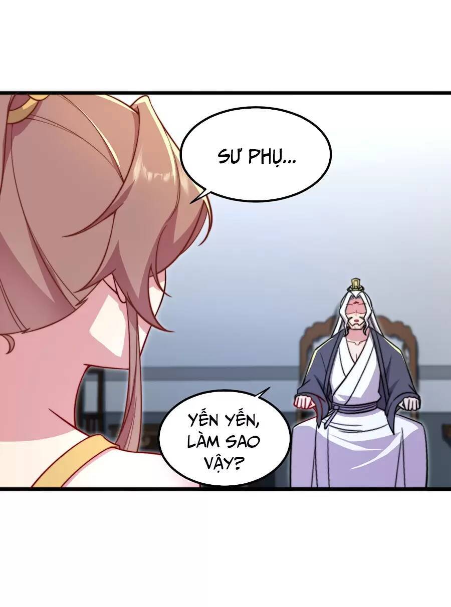 Vai Ác Sư Tôn Mang Theo Các Đồ Đệ Vô Địch Thiên Hạ Chap 27 - Next Chap 28