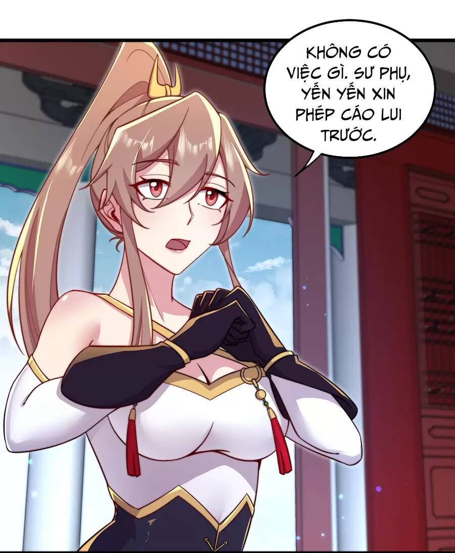 Vai Ác Sư Tôn Mang Theo Các Đồ Đệ Vô Địch Thiên Hạ Chap 27 - Next Chap 28