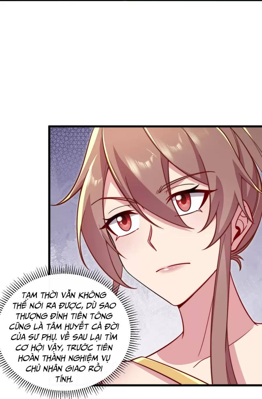 Vai Ác Sư Tôn Mang Theo Các Đồ Đệ Vô Địch Thiên Hạ Chap 27 - Next Chap 28