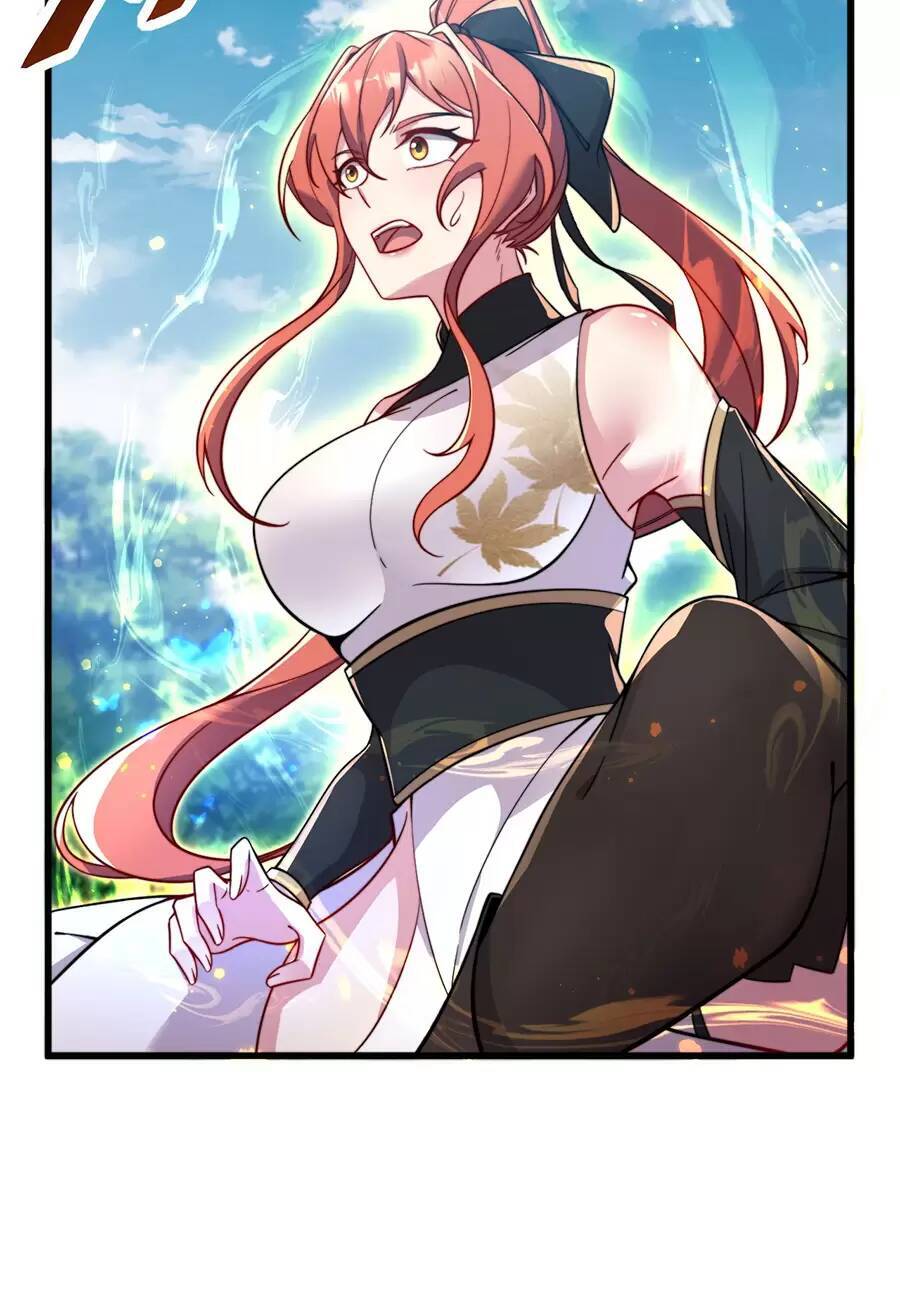 Vai Ác Sư Tôn Mang Theo Các Đồ Đệ Vô Địch Thiên Hạ Chap 27 - Next Chap 28