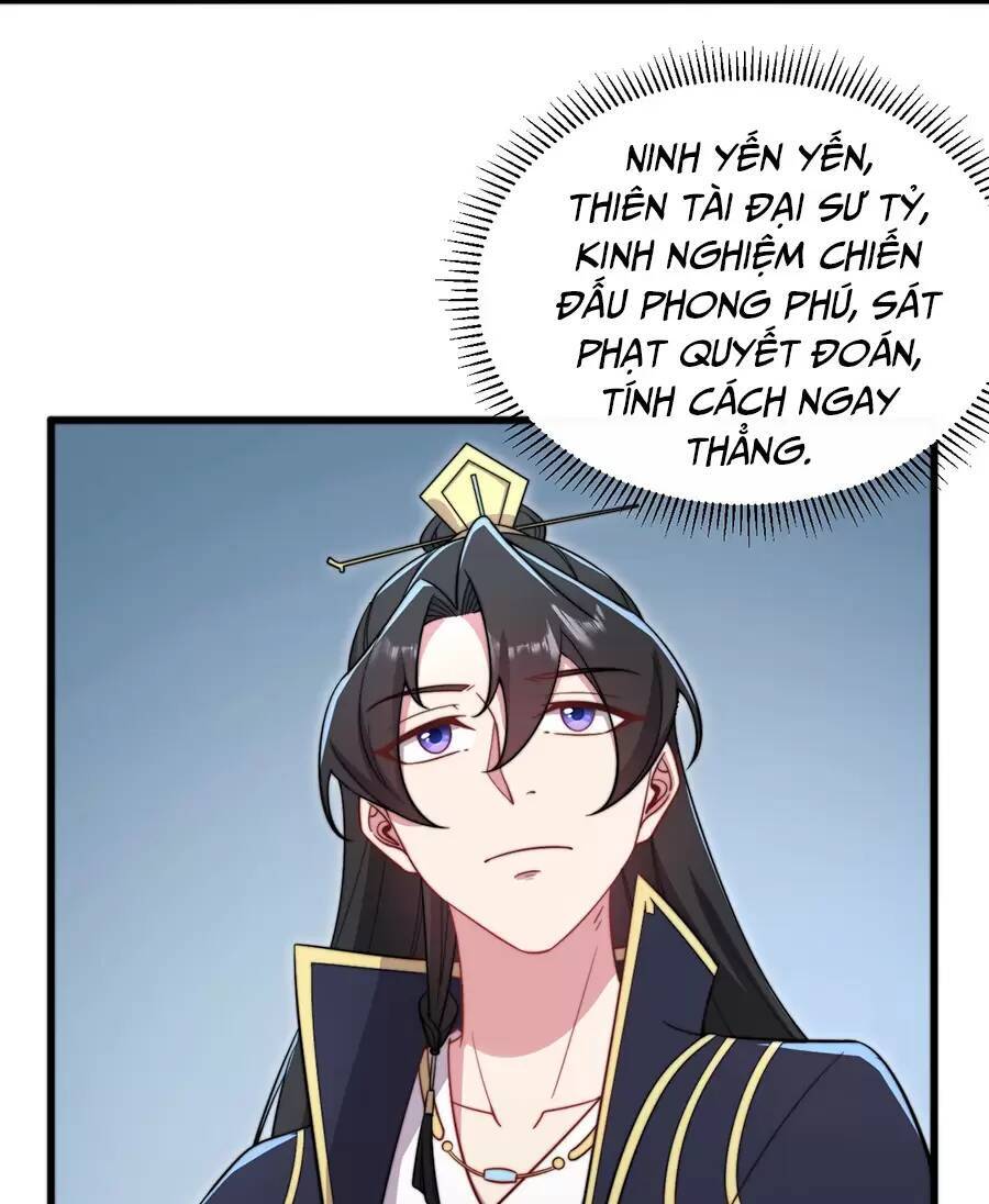 Vai Ác Sư Tôn Mang Theo Các Đồ Đệ Vô Địch Thiên Hạ Chap 27 - Next Chap 28