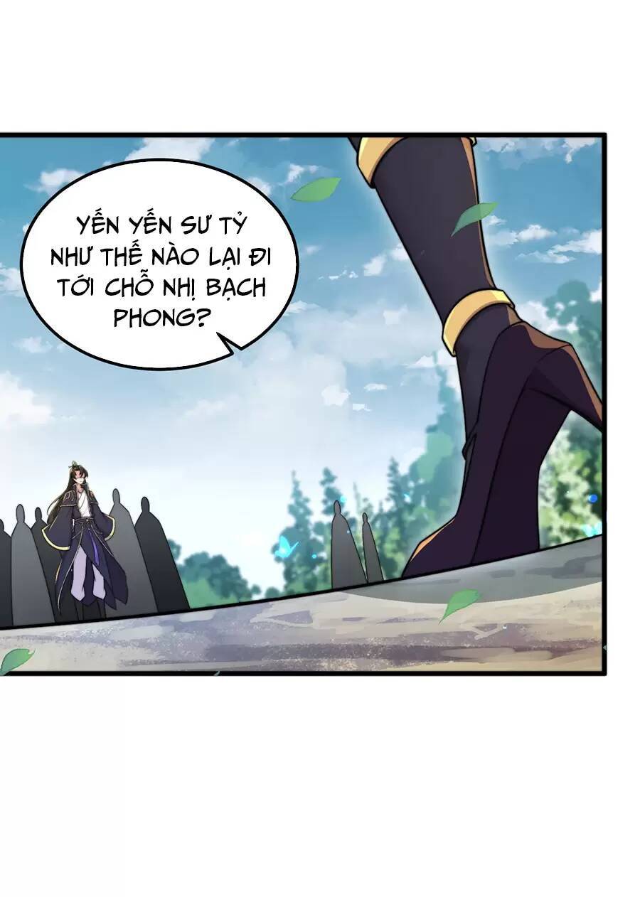 Vai Ác Sư Tôn Mang Theo Các Đồ Đệ Vô Địch Thiên Hạ Chap 27 - Next Chap 28