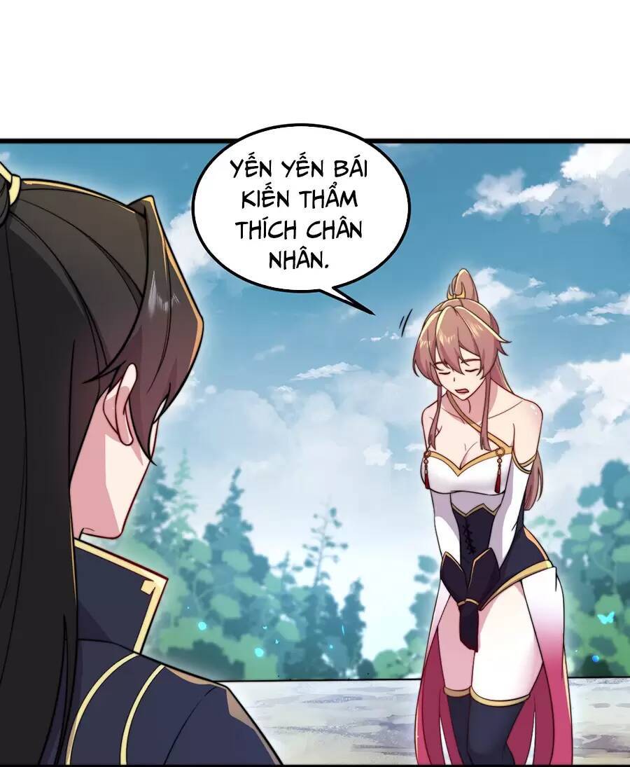 Vai Ác Sư Tôn Mang Theo Các Đồ Đệ Vô Địch Thiên Hạ Chap 27 - Next Chap 28