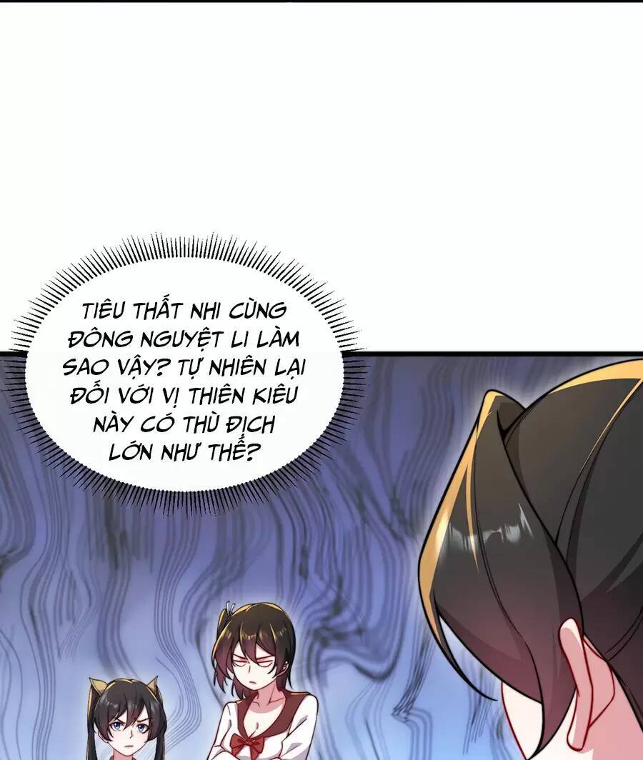 Vai Ác Sư Tôn Mang Theo Các Đồ Đệ Vô Địch Thiên Hạ Chap 27 - Next Chap 28