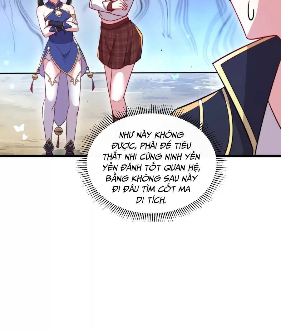 Vai Ác Sư Tôn Mang Theo Các Đồ Đệ Vô Địch Thiên Hạ Chap 27 - Next Chap 28