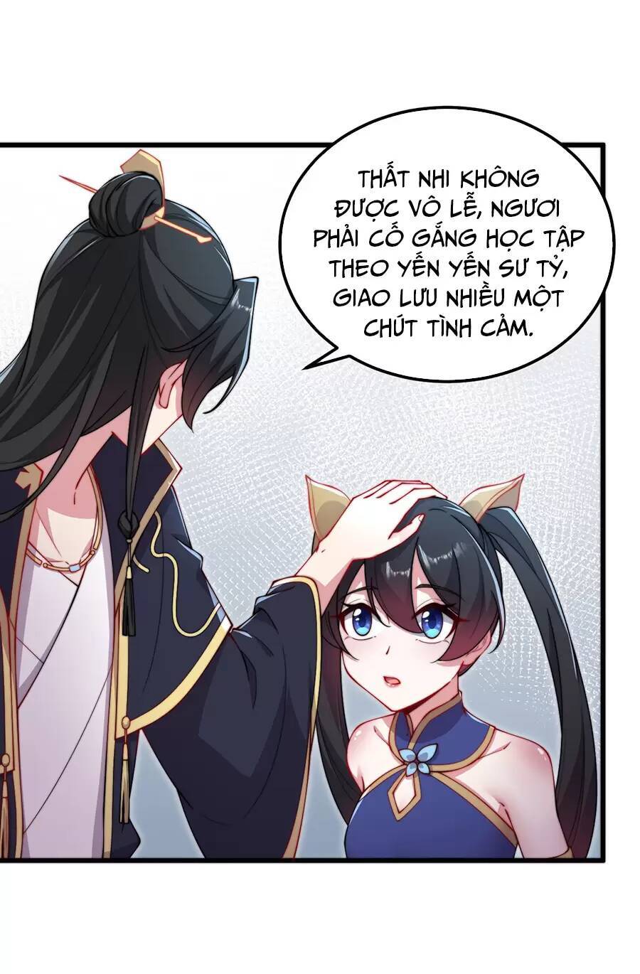 Vai Ác Sư Tôn Mang Theo Các Đồ Đệ Vô Địch Thiên Hạ Chap 28 - Next Chap 29