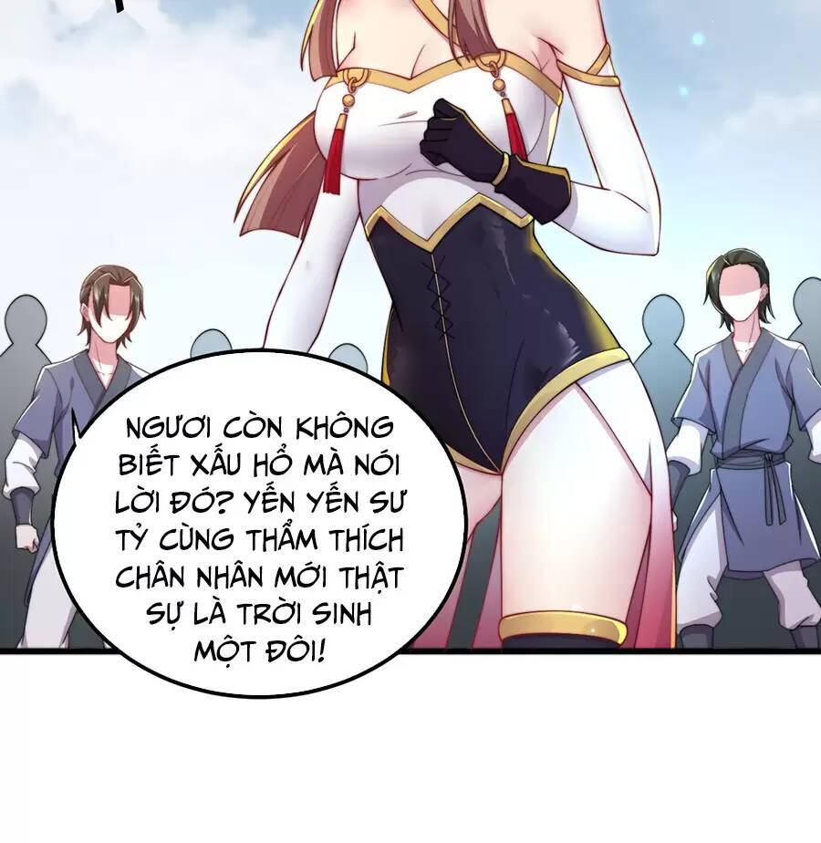 Vai Ác Sư Tôn Mang Theo Các Đồ Đệ Vô Địch Thiên Hạ Chap 28 - Next Chap 29