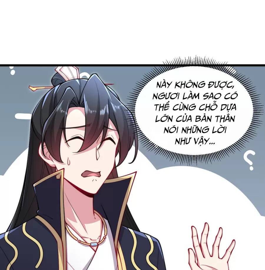 Vai Ác Sư Tôn Mang Theo Các Đồ Đệ Vô Địch Thiên Hạ Chap 28 - Next Chap 29