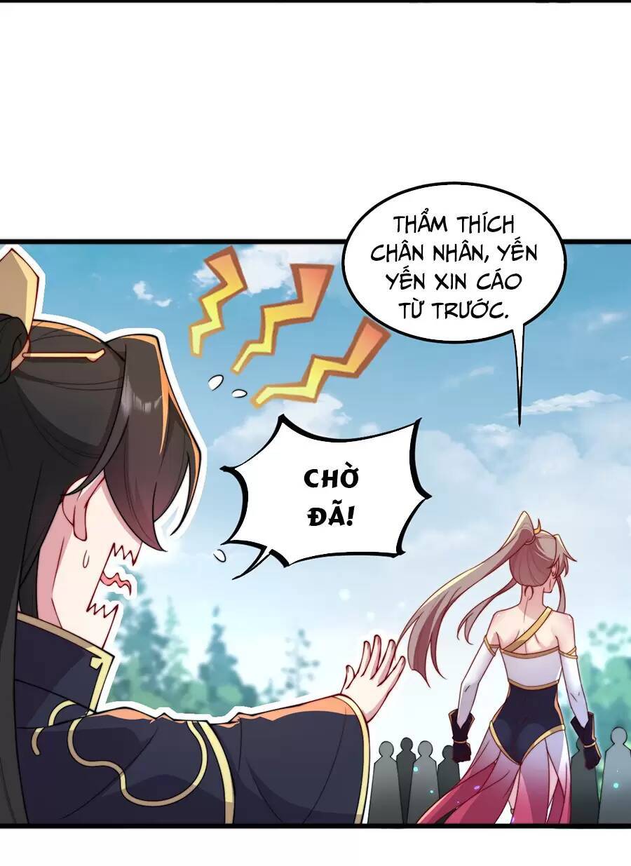 Vai Ác Sư Tôn Mang Theo Các Đồ Đệ Vô Địch Thiên Hạ Chap 28 - Next Chap 29