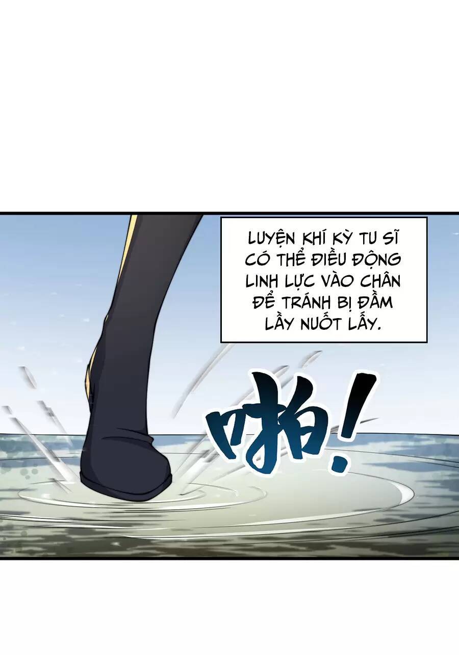 Vai Ác Sư Tôn Mang Theo Các Đồ Đệ Vô Địch Thiên Hạ Chap 28 - Next Chap 29