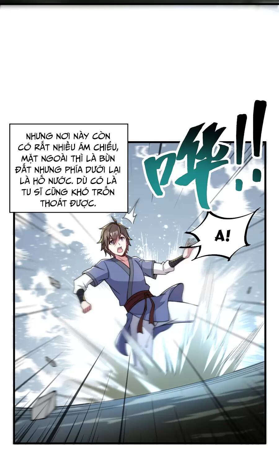 Vai Ác Sư Tôn Mang Theo Các Đồ Đệ Vô Địch Thiên Hạ Chap 28 - Next Chap 29
