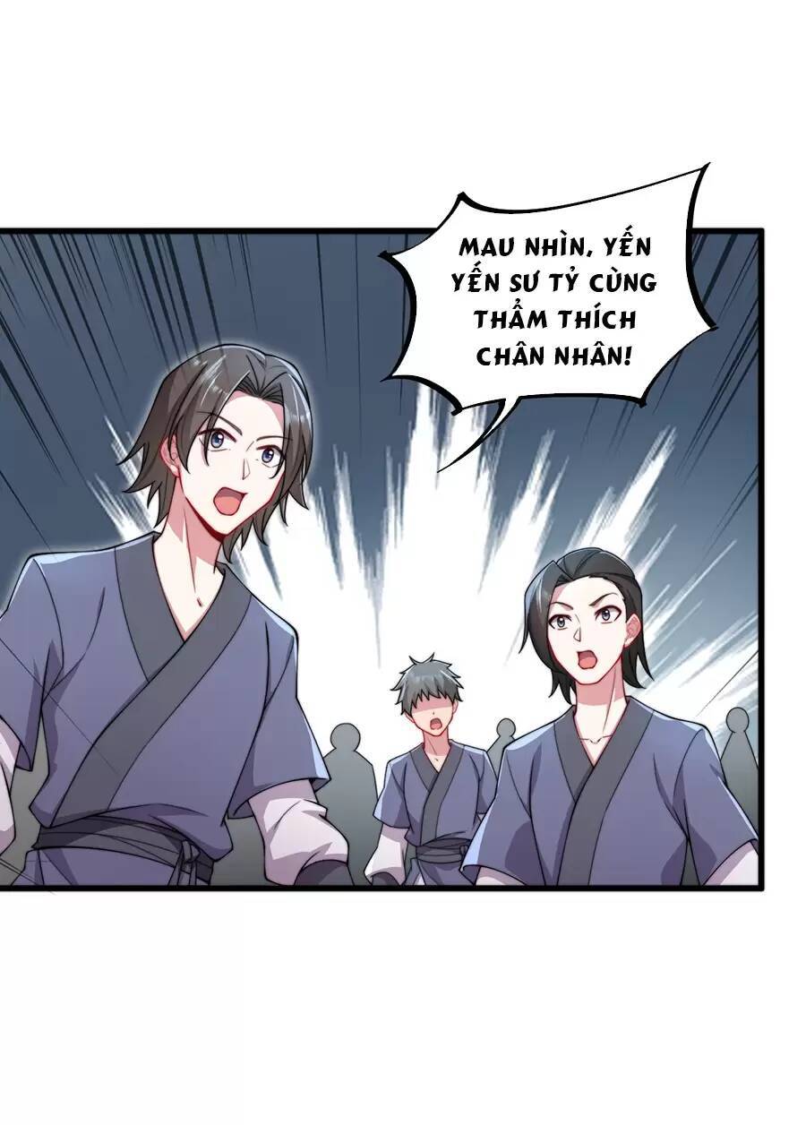 Vai Ác Sư Tôn Mang Theo Các Đồ Đệ Vô Địch Thiên Hạ Chap 28 - Next Chap 29