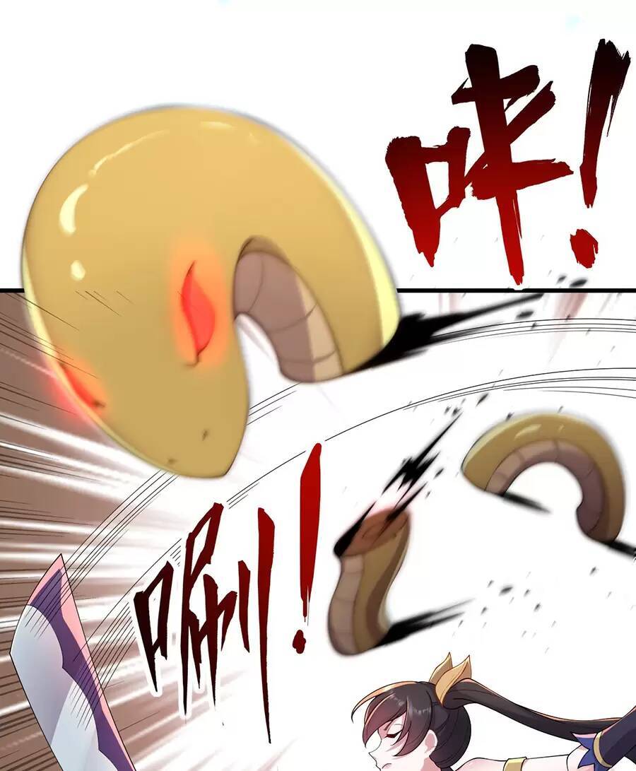 Vai Ác Sư Tôn Mang Theo Các Đồ Đệ Vô Địch Thiên Hạ Chap 28 - Next Chap 29