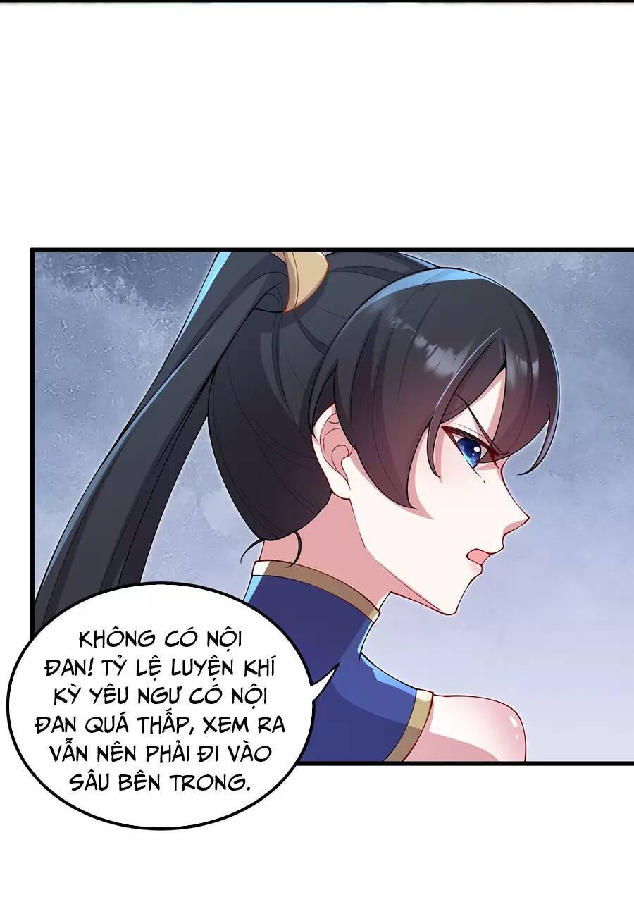 Vai Ác Sư Tôn Mang Theo Các Đồ Đệ Vô Địch Thiên Hạ Chap 28 - Next Chap 29