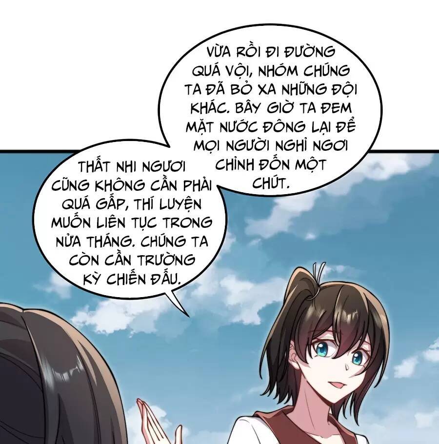 Vai Ác Sư Tôn Mang Theo Các Đồ Đệ Vô Địch Thiên Hạ Chap 28 - Next Chap 29