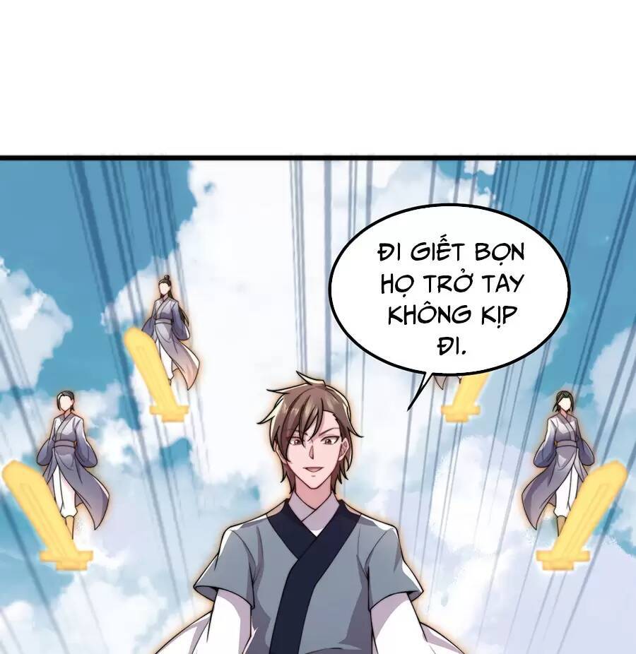 Vai Ác Sư Tôn Mang Theo Các Đồ Đệ Vô Địch Thiên Hạ Chap 28 - Next Chap 29