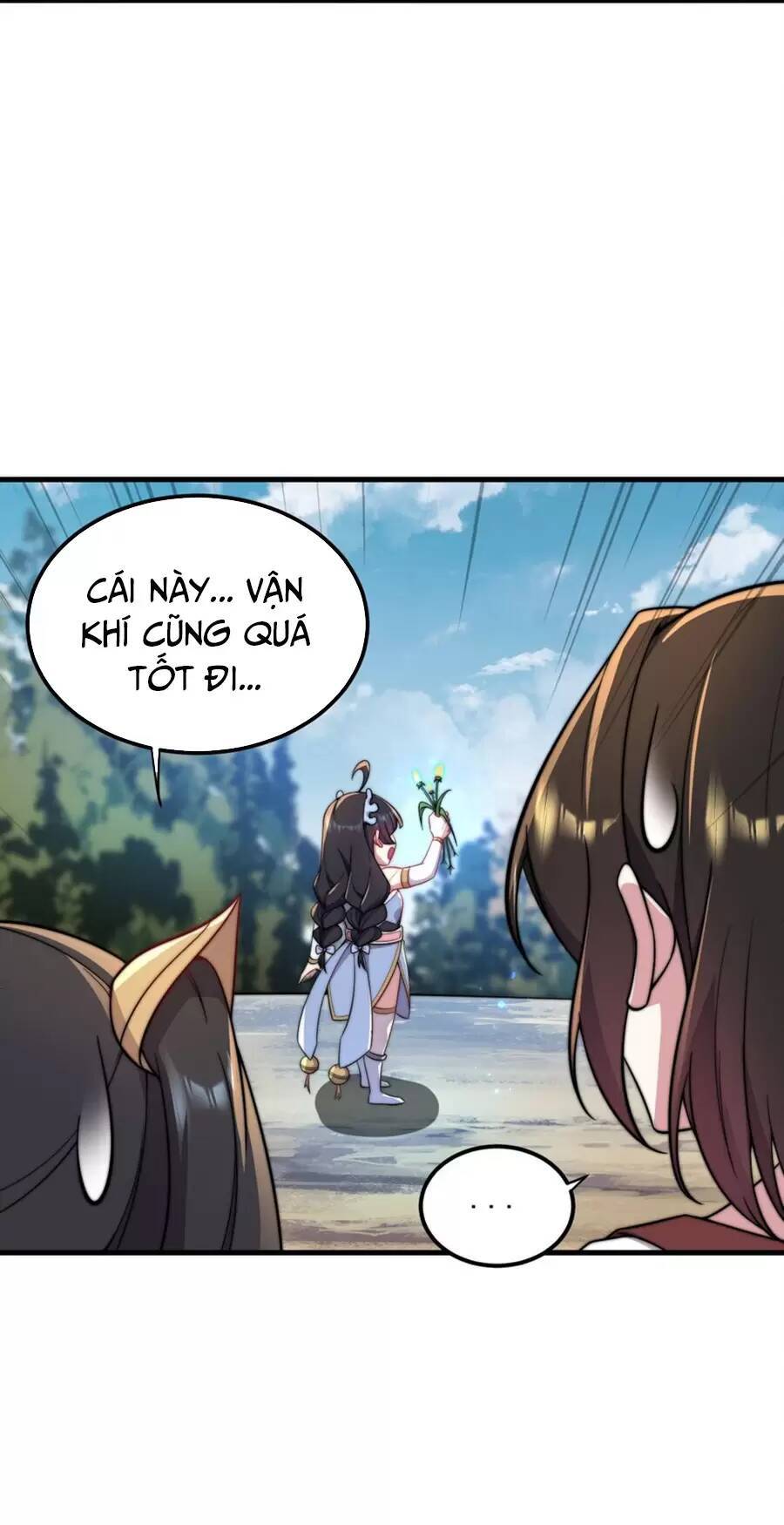 Vai Ác Sư Tôn Mang Theo Các Đồ Đệ Vô Địch Thiên Hạ Chap 29.1 - Next Chap 30.1