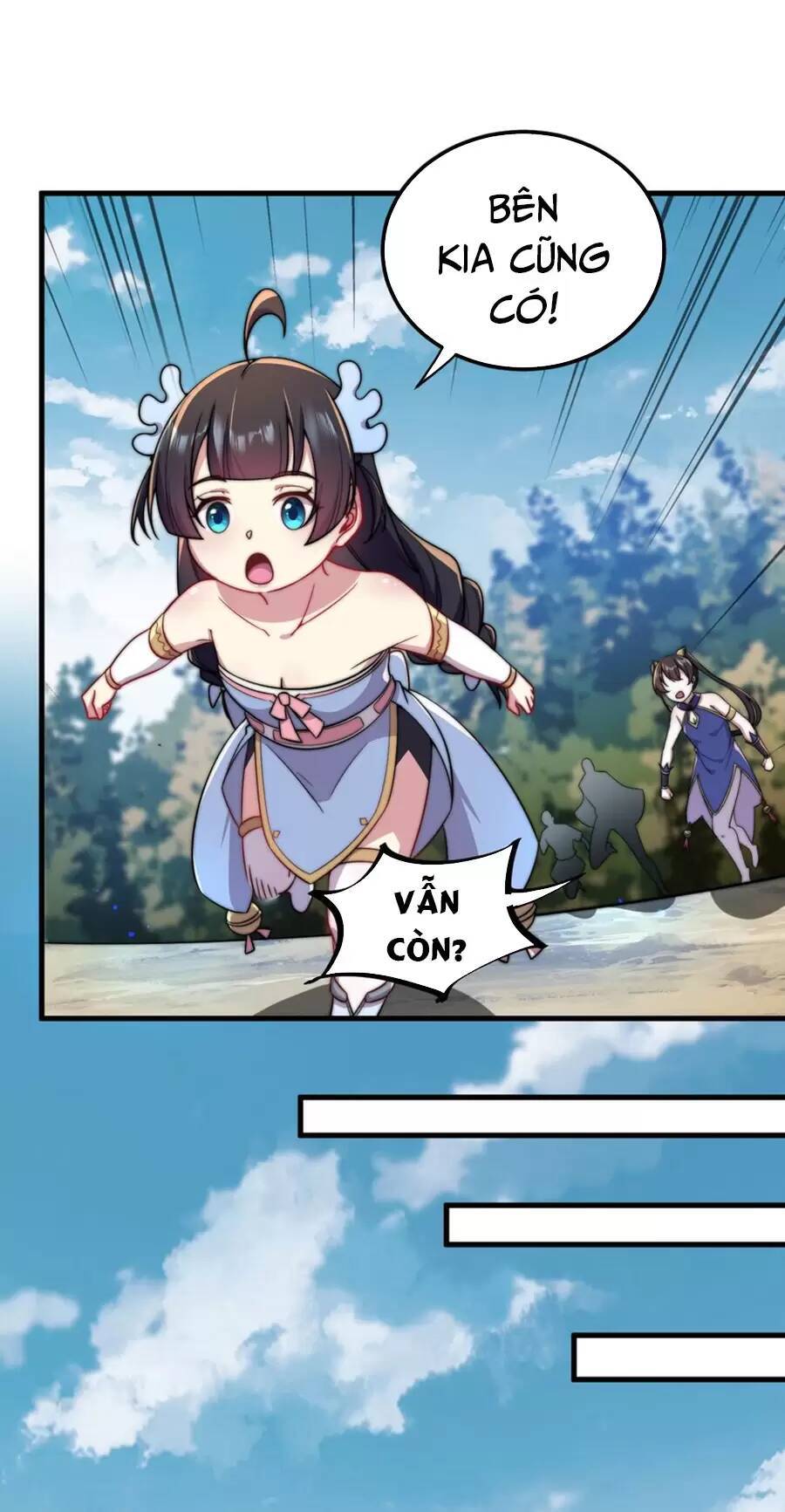 Vai Ác Sư Tôn Mang Theo Các Đồ Đệ Vô Địch Thiên Hạ Chap 29.1 - Next Chap 30.1