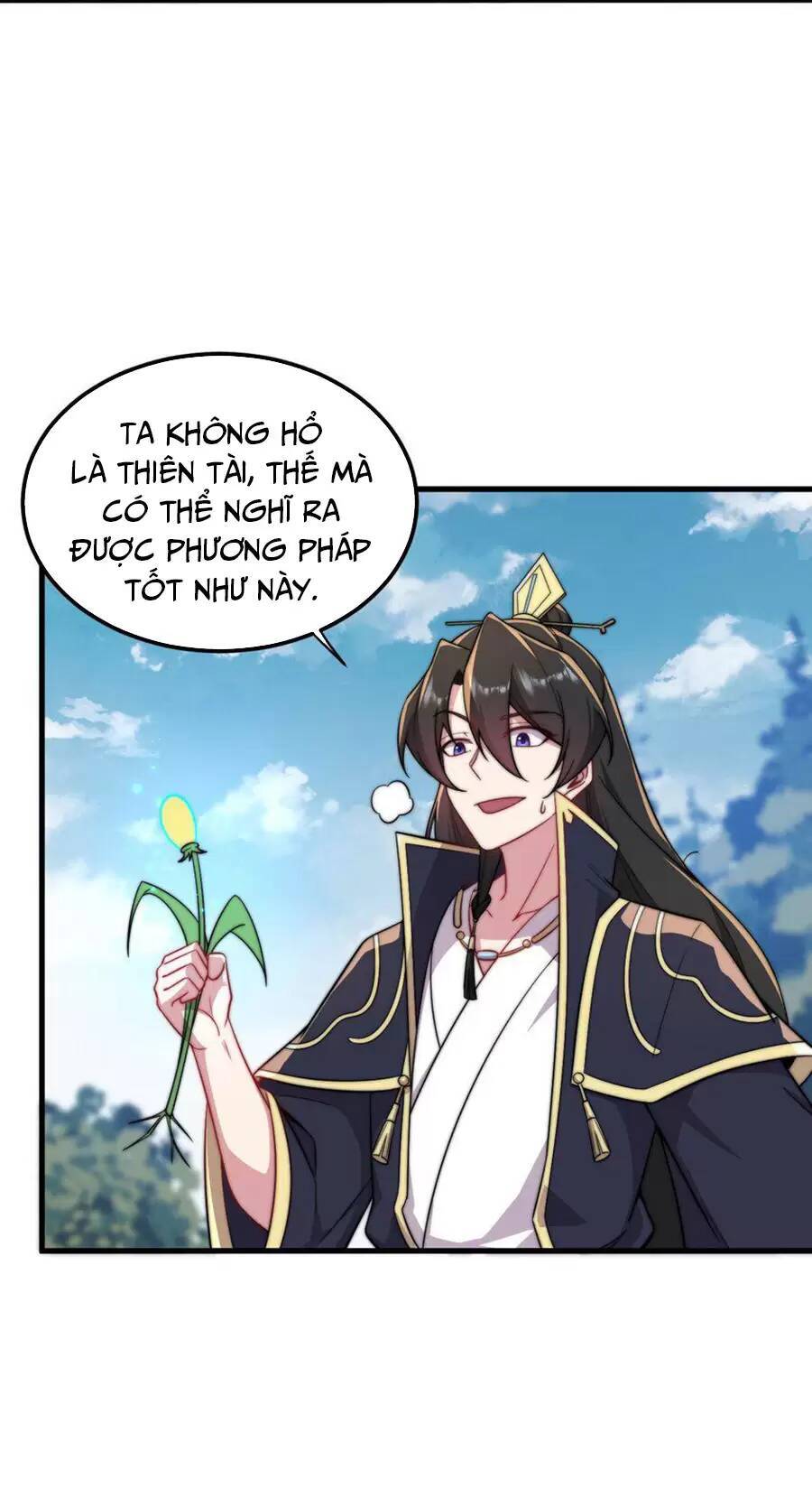 Vai Ác Sư Tôn Mang Theo Các Đồ Đệ Vô Địch Thiên Hạ Chap 29.1 - Next Chap 30.1