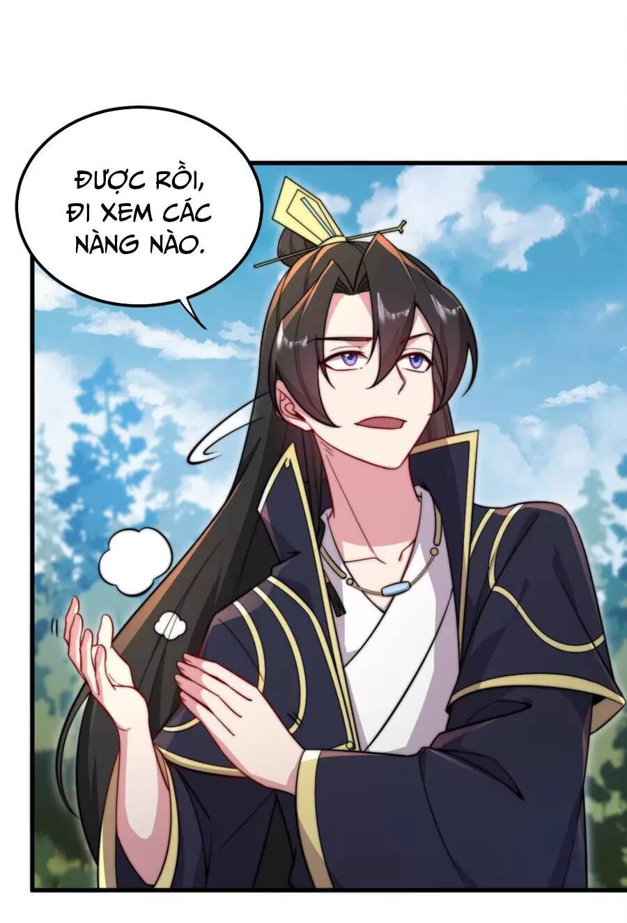 Vai Ác Sư Tôn Mang Theo Các Đồ Đệ Vô Địch Thiên Hạ Chap 29.1 - Next Chap 30.1