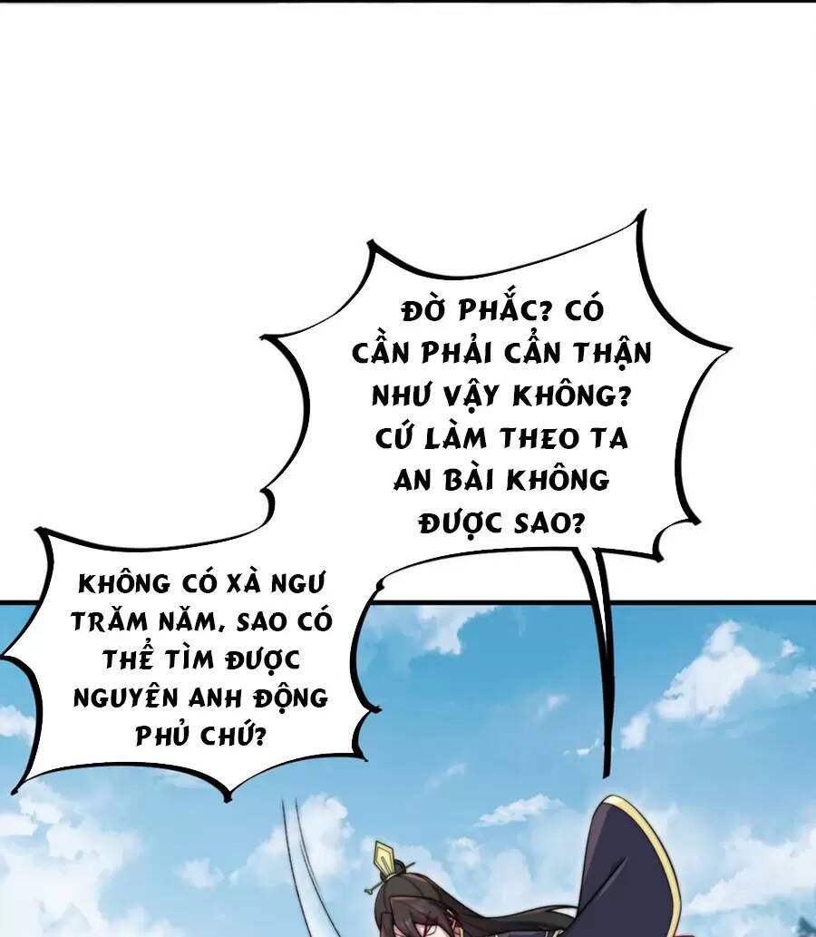 Vai Ác Sư Tôn Mang Theo Các Đồ Đệ Vô Địch Thiên Hạ Chap 29.1 - Next Chap 30.1